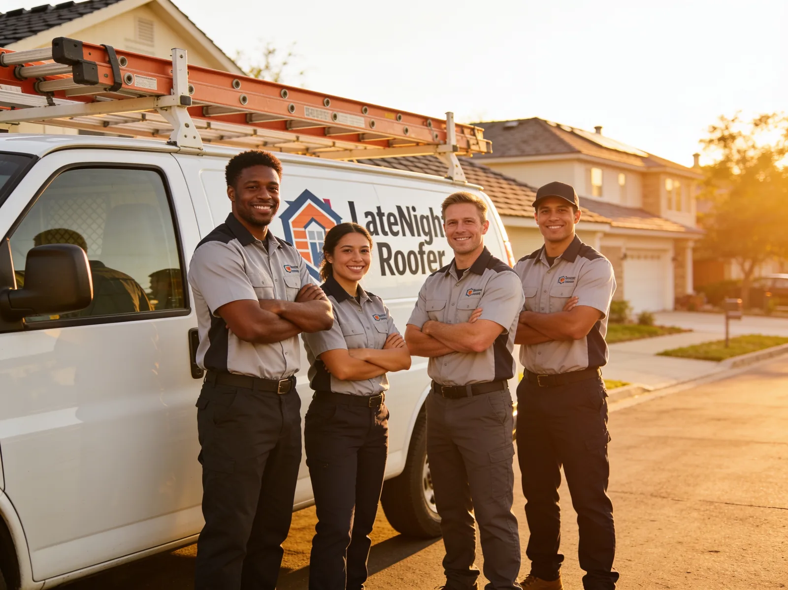 Emergency Roof Repair company in Scott, OH